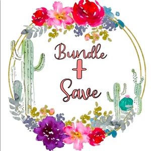 Bundle and save!